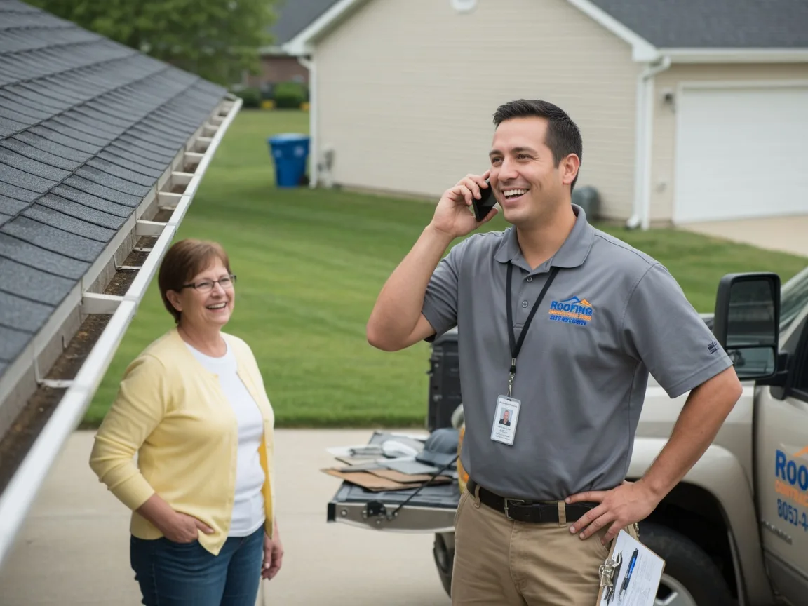 Local Roofing Contractors Dinwiddie, VA FAQs